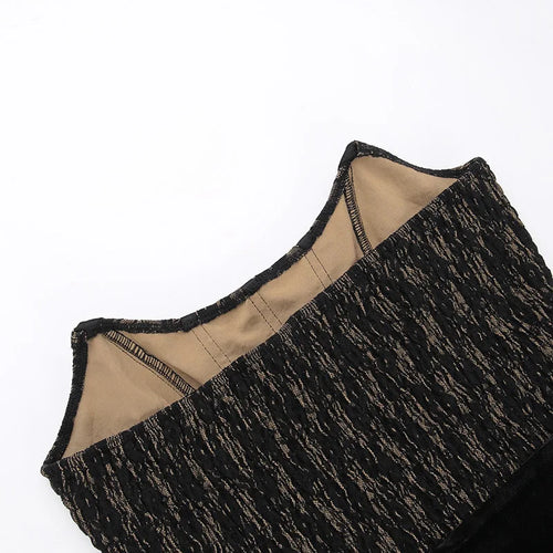 Load image into Gallery viewer, Elegant Lace Strapless Maxi Dress For Women Fashion Black Sleeveless Backless Bodycon Club Party Sexy Long Dress
