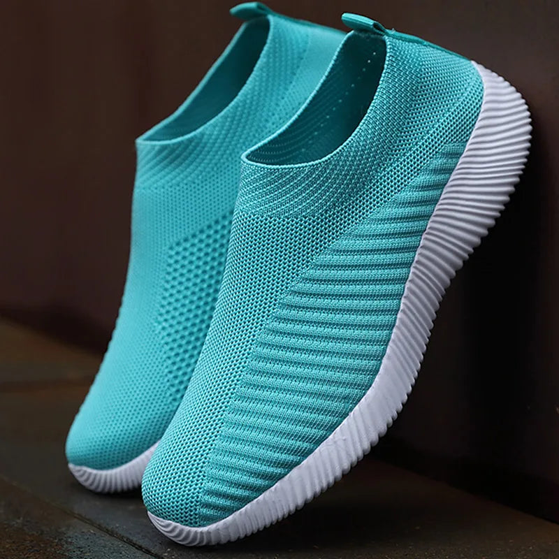 Women Shoes Spring Summer Sneakers Women Sports Shoes Flat Zapatillas Mujer Super Lightweight Sport Sneaker Casual Shoes Female