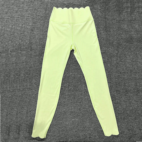 Load image into Gallery viewer, Nude Yoga Pants Women Leggings Hips Lifting Gym Legging Sport High Waist Fitness Legging Bubble Butt Workout Running Tight
