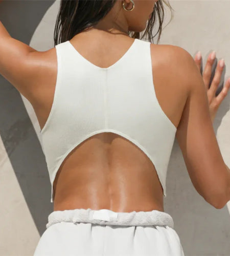 Pad Women Gym Sports Bra Shockproof Running Gather Anti-sagging  Crop Tank Fitness Training Yoga Underwear Top