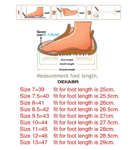 Sandals Men Trend Summer Outdoor Leisure Non-slip Luxury Top Fashion Beach Sandal High Quality Soft Sole Men Sandals
