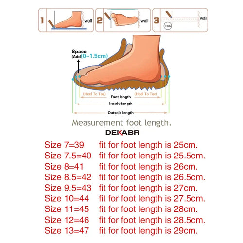 Load image into Gallery viewer, Sandals Men Trend Summer Outdoor Leisure Non-slip Luxury Top Fashion Beach Sandal High Quality Soft Sole Men Sandals
