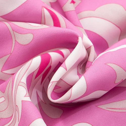 Load image into Gallery viewer, Print Halter Ruffled Sexy Maxi Dress Women Fashion V Neck Sleeveless High Waist Backless Beach Club Party Long Dress
