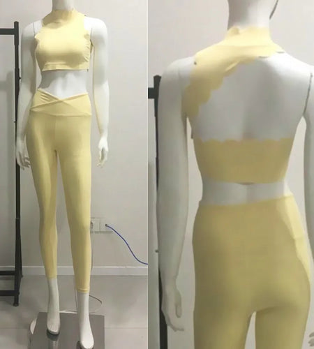 Yoga Bra Workout for Women Underwear Gym Workout Crop Tank High Waist Shorts Bra for Women Outfits Fitness Running