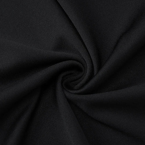 Load image into Gallery viewer, Off-shoulder Long Sleeve Mini Dress For Women Autumn Winter New Patchwork Strapless Backless A-line Sexy Dress Elegant
