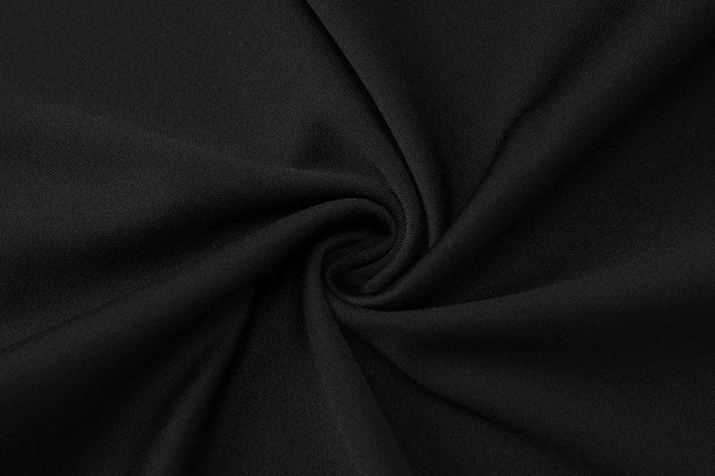 Off-shoulder Long Sleeve Mini Dress For Women Autumn Winter New Patchwork Strapless Backless A-line Sexy Dress Elegant