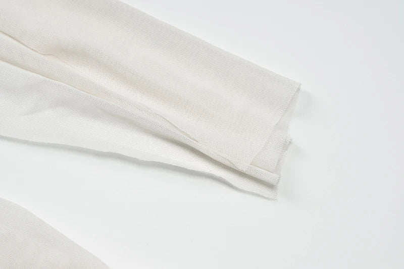 Halter Deep V Neck Backless Sexy Mini Dress For Women Robe Solid Sleeveless High Waist Ruffled Club Party Dress