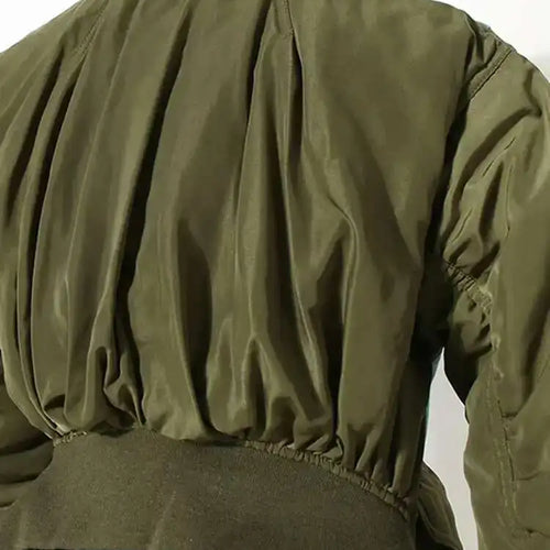 Load image into Gallery viewer, Blue Denim Color-block Big Size Jacket New Stand Collar Long Sleeve Women Coat Fashion Tide Spring Autumn 2025 7Z249
