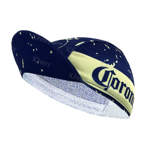 Load image into Gallery viewer, Retro Beer Series Polyester Cycling Cap Quick Dry Sweat Wicking Apply To Road Bike Motorcycle Run More Outdoor Sports
