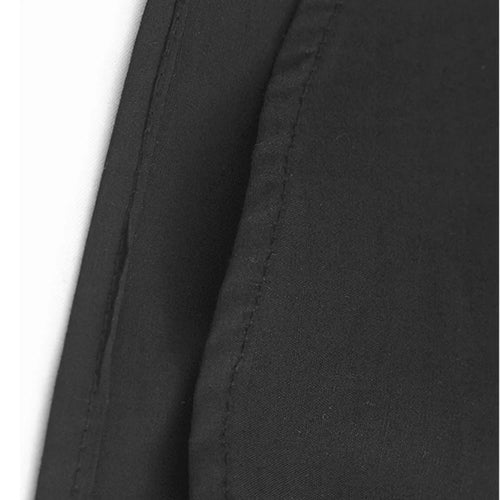 Load image into Gallery viewer, Women Black Lace Hollow Out Big Size Elegant Blouse New Lapel Half Sleeve Shirt Fashion Tide Spring Summer 2025 1DJ1110
