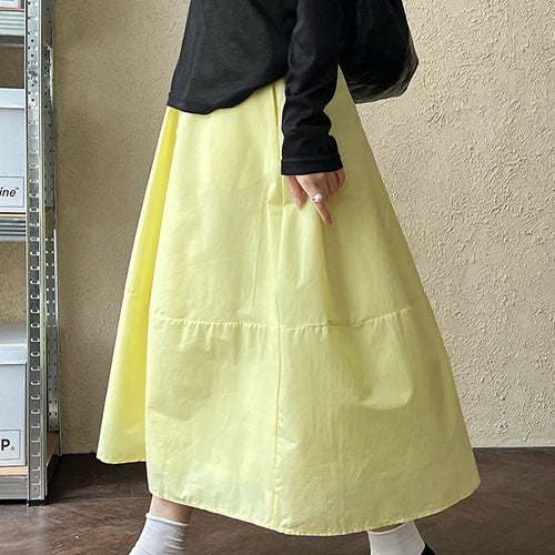 Load image into Gallery viewer, High Elastic Waist White Brief  Shaped Elegant Bud Half-body Skirt Women Fashion Tide New Spring Autumn 2025 1DJ1146
