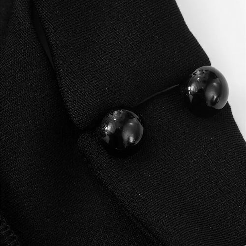 Load image into Gallery viewer, Patchwork Halter Backless Sexy Midi Dress Women Gown Elegant Fashion Contrast Color Sleeveless Pleated Long Dress
