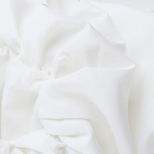 Load image into Gallery viewer, Off-shoulder Long Sleeve Sexy Mini Dress For Women Contrast Color Patchwork Strapless Backless A-line Sexy Dress
