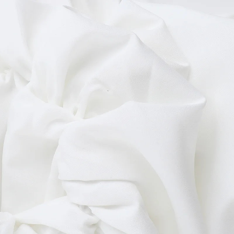 Off-shoulder Long Sleeve Sexy Mini Dress For Women Contrast Color Patchwork Strapless Backless A-line Sexy Dress