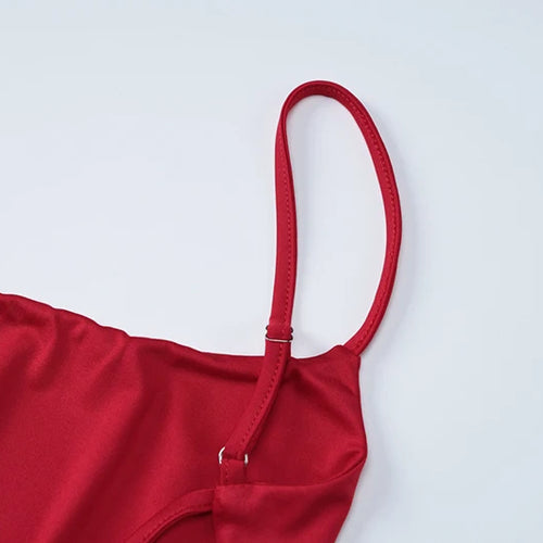 Load image into Gallery viewer, Spaghetti Strap Backless Sexy Maxi Dress For Women Fashion Lace-up Sleeveless Bodycon Club Party Back Slit Long Dress
