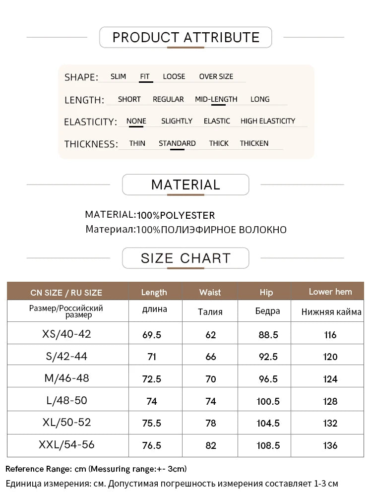 Minimalism Women Skirts 2024 Spring New Asymmetric Lap Piece A-line Solid Trendy Commuter Mid-Calf Skirt For Lady 12421040