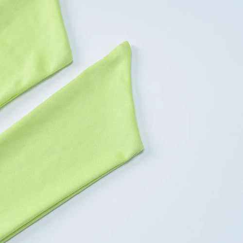 Load image into Gallery viewer, Flower Draped Split Long Dress For Women Fashion Halter Deep V Neck Sleeveless Backless Bodycon Club Party Long Dress
