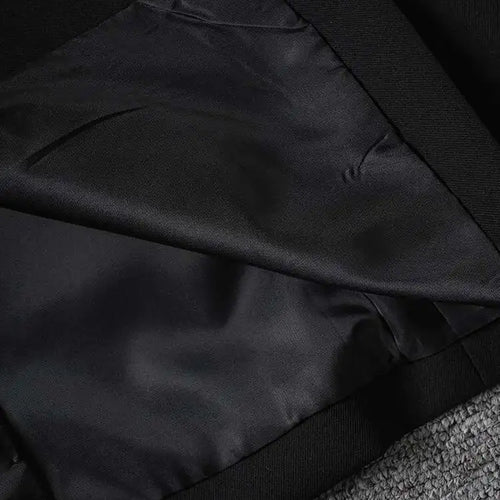 Load image into Gallery viewer, Women Black Irregular Single Button Big Size Blazer New Lapel Long Sleeve Jacket Fashion Tide Spring Autumn 2025 CPG2775
