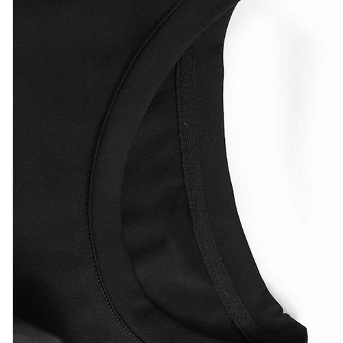 Load image into Gallery viewer, Women Black Three-dimensional Flower Big Size Midi Dress New Round Neck Short Sleeve Fashion Spring Summer 2025 1DJ1191
