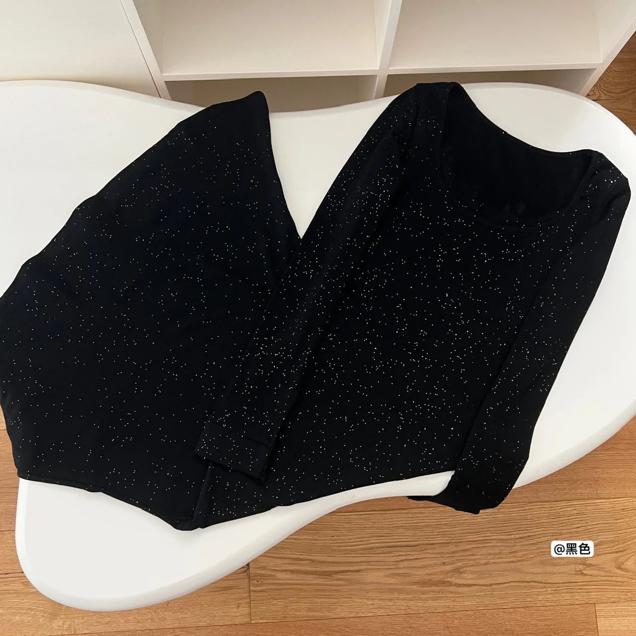 Vintage Women Korean Black Elegant Slim Sequined Fishtail Dress Autumn Grey Square Neck Long Sleeve Vacation Evening Party Dress