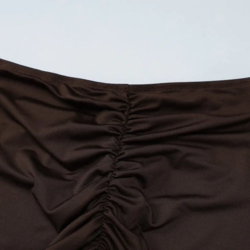 Load image into Gallery viewer, Sexy Skirt Two Peces Sets Women Elegant Off-shoulder Slim Fit Crop Top And Bodycon Skirt Two Peces Sets Ladies Outfits
