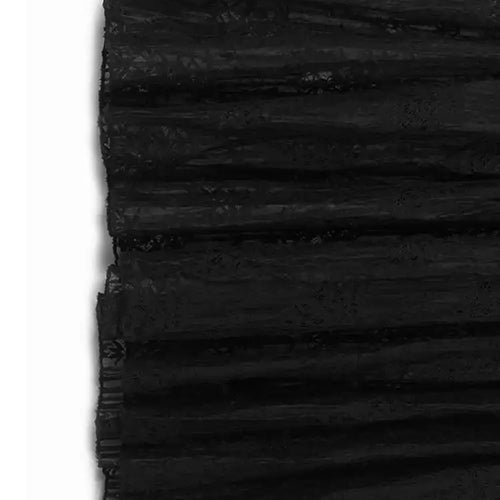 Load image into Gallery viewer, Women Black Three-dimensional Flower Lace Big Size Dress New Turtleneck Short Sleeve Fashion Spring Autumn 2025 1DH8218
