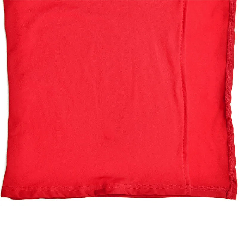 Long Sleeve Ruched High Split Maxi Dress Women Square Collar Drawstring Bodycon Sexy Party Long Dress Elegant Autumn