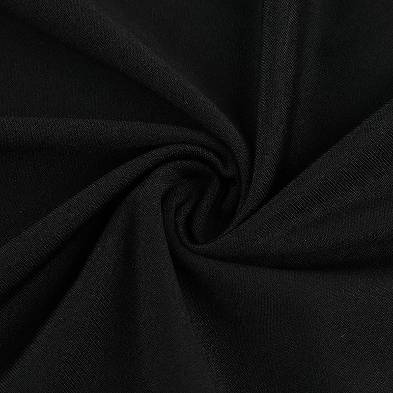 Off-shoulder Mesh See Through Sexy Maxi Dress For Women Elegant Strapless Long Sleeve Backless Bodycon Club Party Dress