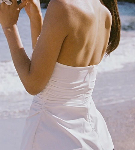 Solid Spliced Diamond Elegant Vests for Women Strapless Sleeveless Patchwork Lace Minimalist Vest Female Clothing