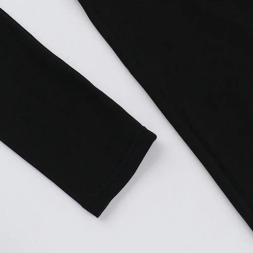 Load image into Gallery viewer, Patchwork Off-shoulder Sexy Maxi Dress For Women Gown Contrast Color Strapless Long Sleeve Bodycon Sexy Long Dress
