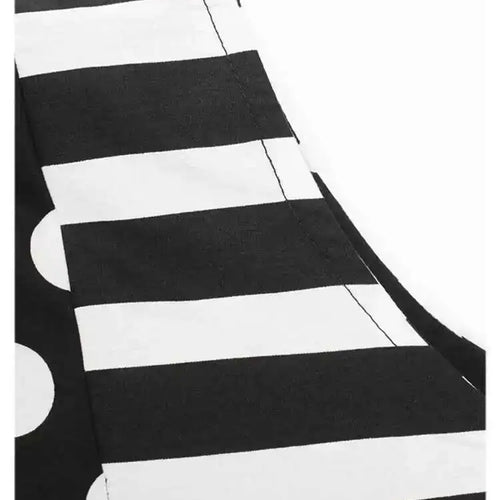 Load image into Gallery viewer, Women Black Dot Printed Big Size Pocket Strap Dress New Square Collar Sleeveless Fashion Tide Spring Autumn 2025 1DH6187
