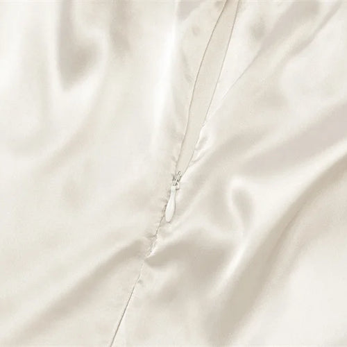 Load image into Gallery viewer, Satin Strapless Sexy Mini Dress Women Fashion Off-shoulder Sleeveless Backless High Waist Ruffle Club Party Dress
