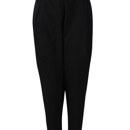 Load image into Gallery viewer, High Elastic Waist Black Leisure Long Harem Trousers New Loose Fit Pants Women Fashion Tide Spring Autumn 2025 1N479
