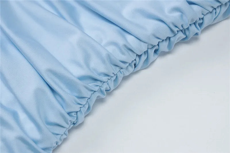 Halter Deep V Neck Sexy Maxi Dress For Women Elegant Fashion Lace Sleeveless Backless Ruched Bodycon Club Long Dress