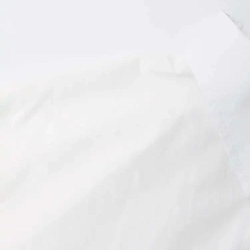 Load image into Gallery viewer, Women White Pattern Printed Irregular Big Size Blouse New Lapel Long Sleeve Shirt Fashion Tide Spring Autumn 2025 CPG1305
