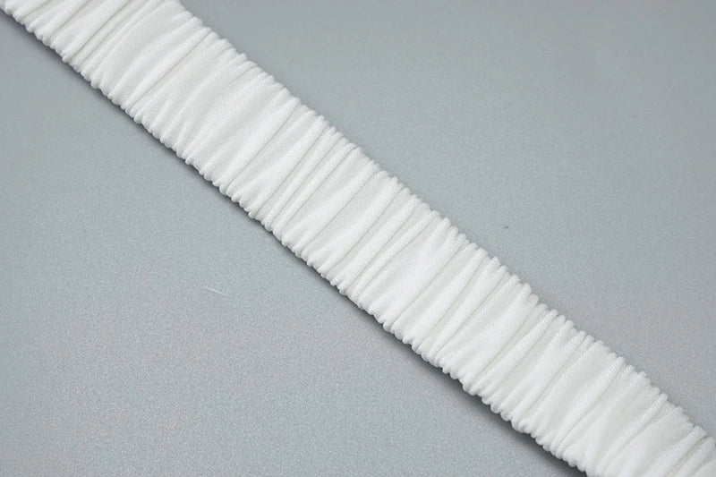 Off-shoulder Backless Pleated Maxi Dress Women Fashion Strapless Sleeveless High Waist A-line Club Long Dress Elegant