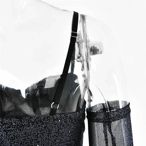 Load image into Gallery viewer, Elegant Strapless Ruffle Sexy Mini Dress For Women Fashion Off-shoulder Backless Sequins Sparkle Club Party Dress
