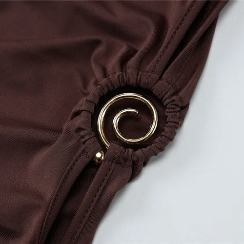 Load image into Gallery viewer, Oblique Shoulder Backless Sexy Maxi Dress For Women Fashion Off-shoulder Sleeveless High Waist Bodycon Club Long Dress
