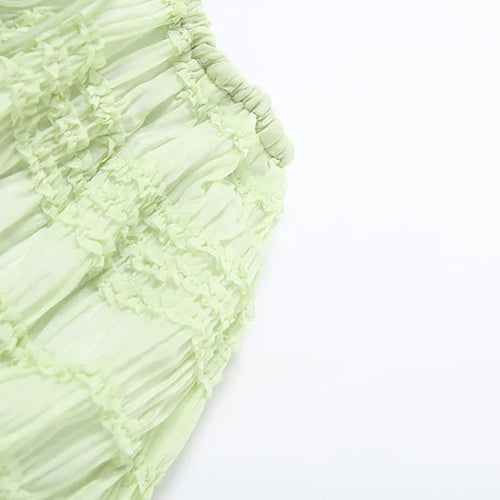 Load image into Gallery viewer, Summer Fashion Skirt Two Piece Sets Women Halter Tank Tops And Hot Skirt Female Beach Club Party Sexy 2 Piece Set
