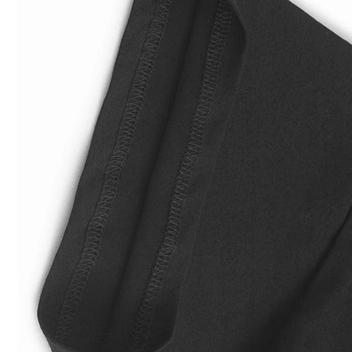 Load image into Gallery viewer, Women Black Dot Printed Irregular Big Size T-shirt New Round Neck Short Sleeve Fashion Tide Spring Summer 2025 1DH9970
