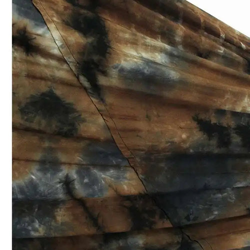 Load image into Gallery viewer, Women Tie Dye Pleated Big Size Casual Strap Dress New Square Collar Sleeveless Fashion Tide Spring Autumn 2025  1DH6611
