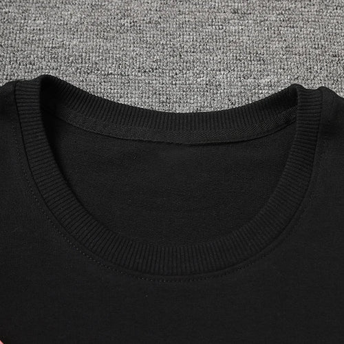 Load image into Gallery viewer, Women Balck Mesh Ruffles Irregular Big Size Mini Dress New Round Neck Long Sleeve Fashion Tide Spring Autumn 2025 CPG3045
