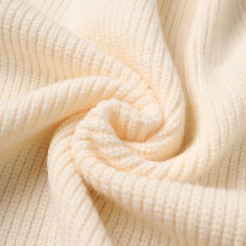 Load image into Gallery viewer, Women Orange Knitting Long Slit Big Size Dress New Turtleneck Long Sleeve Loose Fit Fashion Spring Autumn 2025 1DE5886
