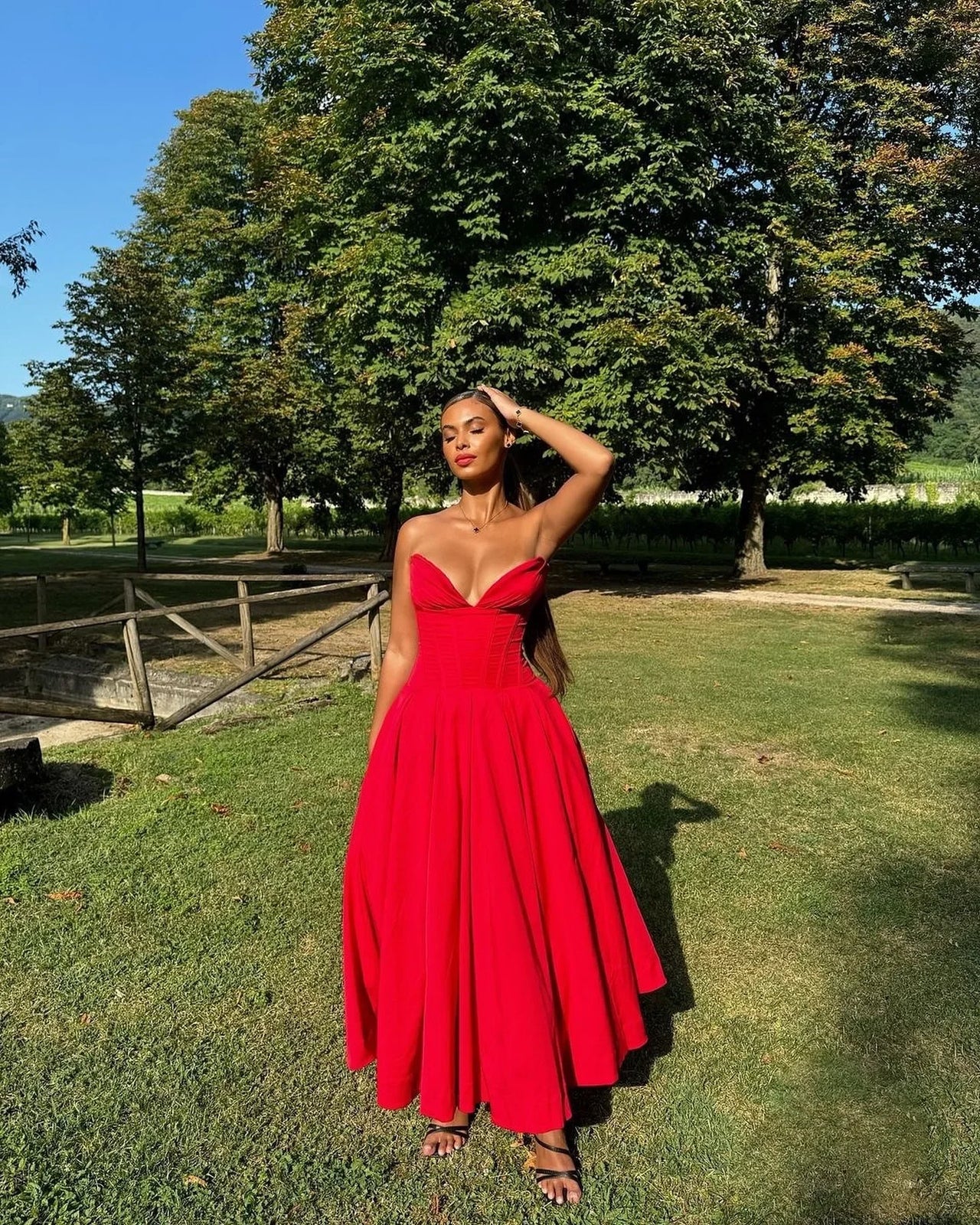 Summer Wedding Guest Party Dresses 2024 New Arrivals Maxi Elegant Formal Occasion Dress Strapless Sexy Corset Dress