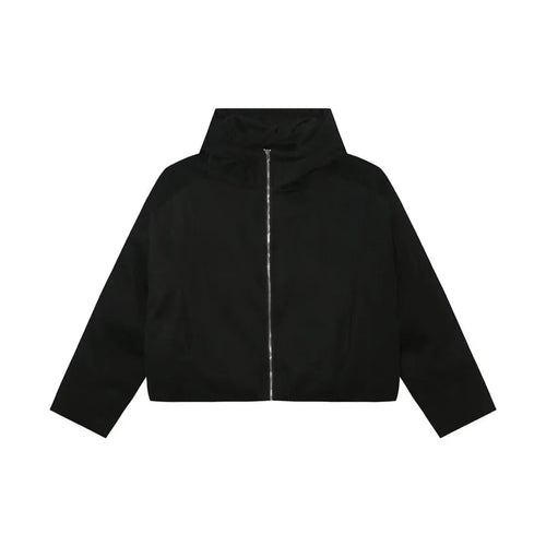 Load image into Gallery viewer, Men&#39;s Padded Jackets Hooded Korean Style Zipper Thickened Coats Solid Color Casual Simpl Short Male Cotton Tops 2024 9C9332
