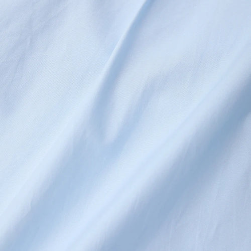 Load image into Gallery viewer, Women Blue Irregular Bandage Big Size Blouse New Skew Collar Long Sleeve Shirt Fashion Tide Spring Autumn 2025 CPDB112
