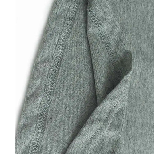 Load image into Gallery viewer, Women Gray Mesh Spliced Big Size Casual Midi Dress New Round Neck Short Sleeve Fashion Tide Spring Summer 2025 1DH9817
