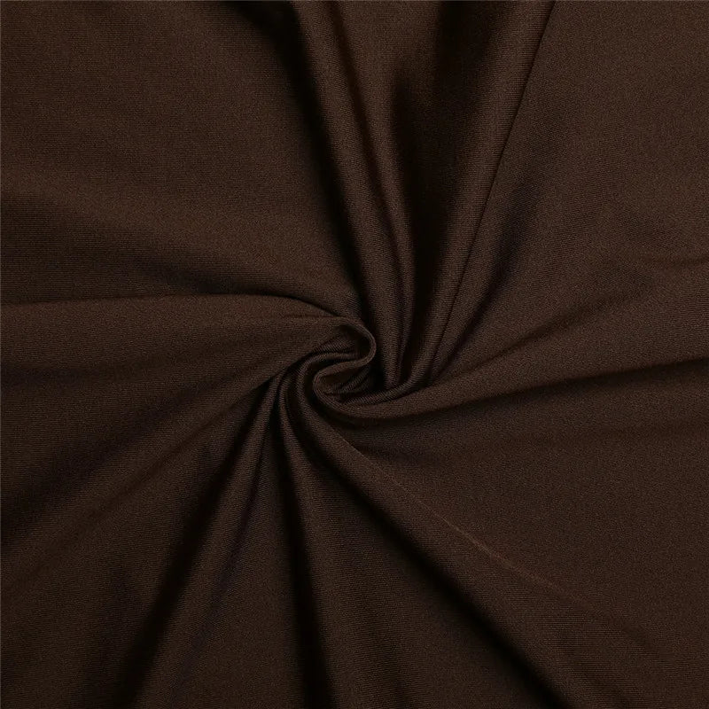 Spaghetti Strap Backless Bodycon Maxi Dress Women Autumn New Thickened Fabric Sleeveless Club Party Sexy Long Dress