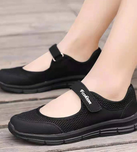 Flat Shoes For Women Light Breathable Autumn Summer Footwear Comfortable Flats Women Moccasins Zapatos Mujeres Mary Jane Shoes