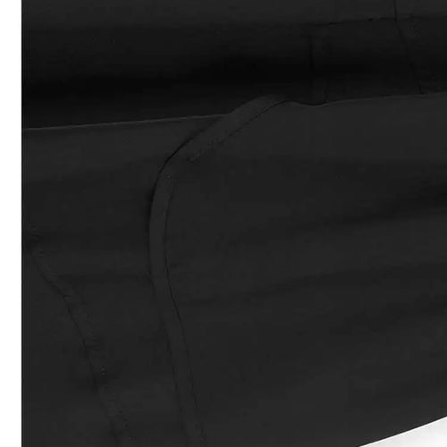 Load image into Gallery viewer, High Elastic Waist Black Irregular Hem Casual A-line Half-body Skirt Women Fashion Tide New Spring Autumn 2025 1DH6581
